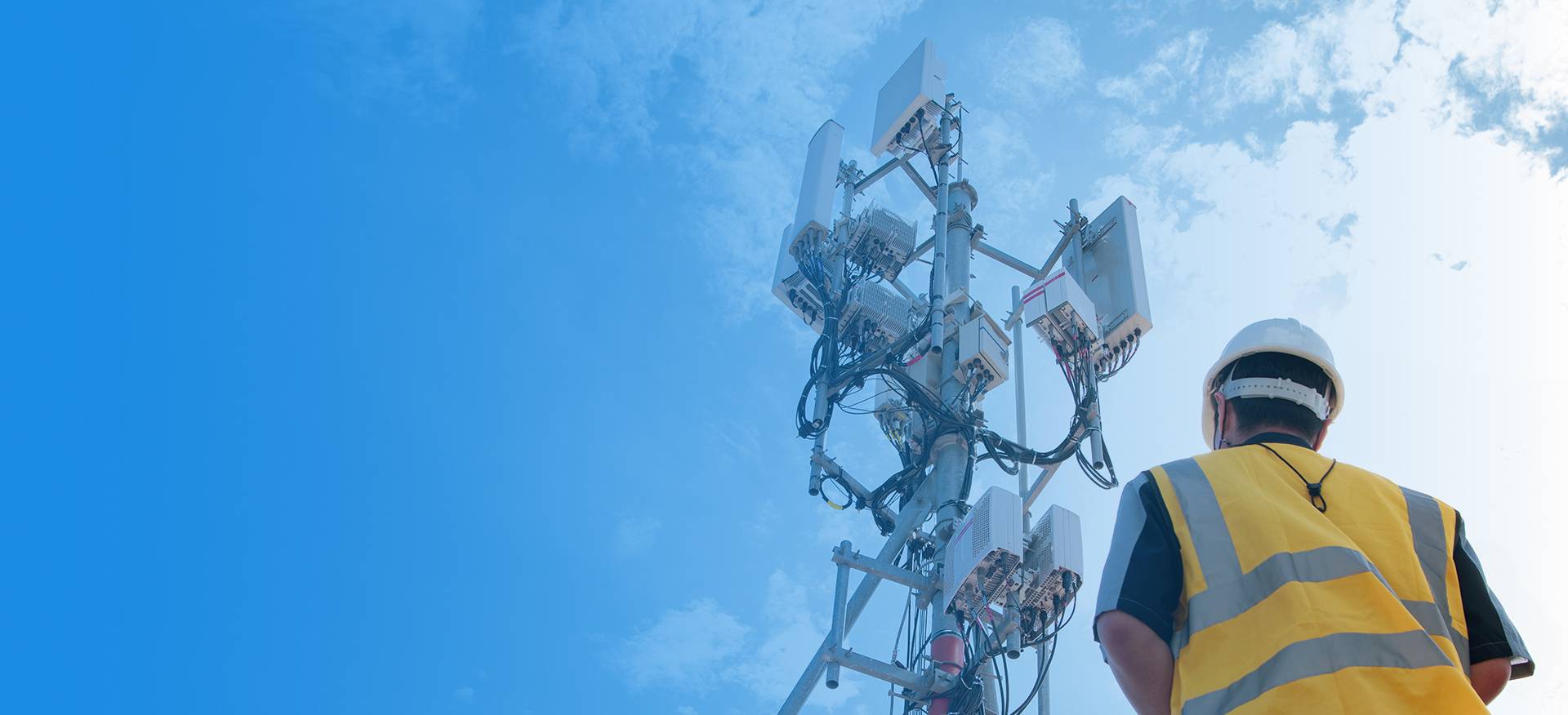 Connect44 Von Technik geprägt, von Menschen geführt