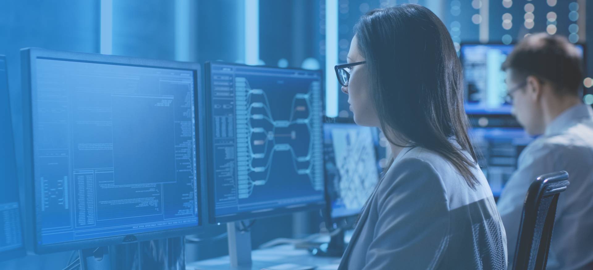 Connect44 Netzwerkplanung